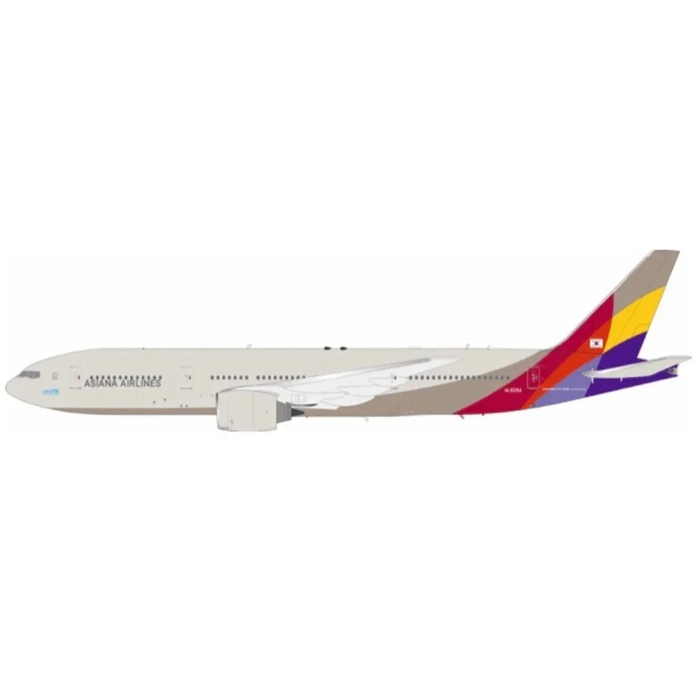 INFLIGHT/ASIANA AIRLINES/B777-200/HL8284/IF772OZ1225/1:200/NEW/MSASB7062326